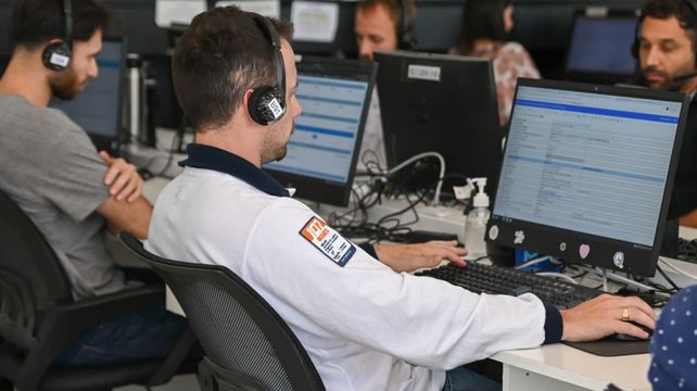 Emergencias médicas en Santa Fe: cómo funciona el engranaje del SIES 107 detrás de cada llamada