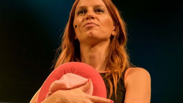 La licenciada Cecilia Ce