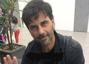 Juan Darthés fue internado por depresión