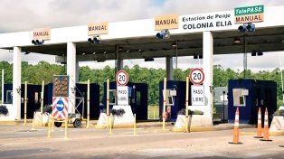 Desde hoy se cobra peaje en rutas 12 y 14: Autovía del Mercosur dio a conocer las nuevas tarifas