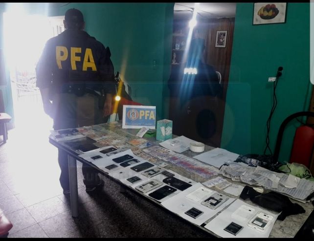 El condenado Sterz sería el jefe de la banda desbaratada en Paraná y Concordia