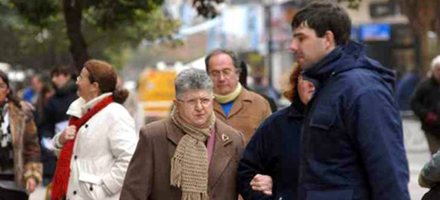 Hasta el jueves sigue la ola de fr&iacute;o en todo el pa&iacute;s