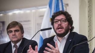 Avelluto denunció que en el Incaa hay kioscos, maxikioscos y polirrubros