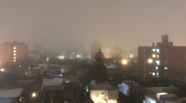 ¿Dónde está el cielo en Santa Fe?