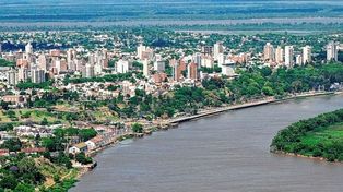 Paraná celebra su 208° aniversario este 25 de junio.