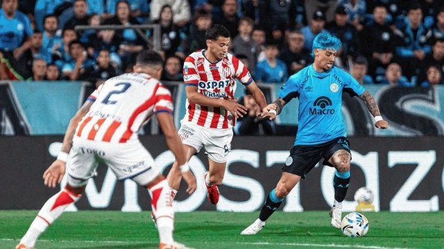Unión quedó eliminado del Torneo Apertura.