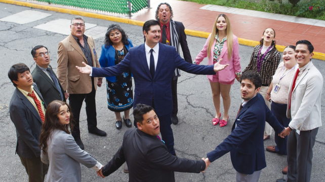 Prime Video compartió el tráiler oficial de The Office