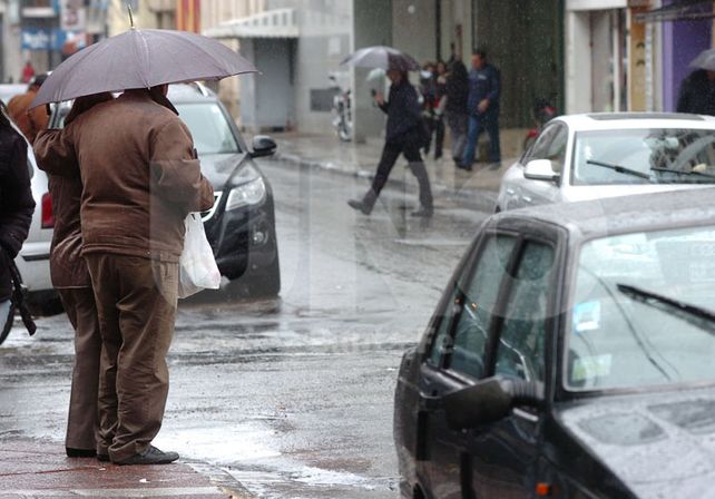 Alerta meteorológico por tormentas fuertes para Santa Fey la región