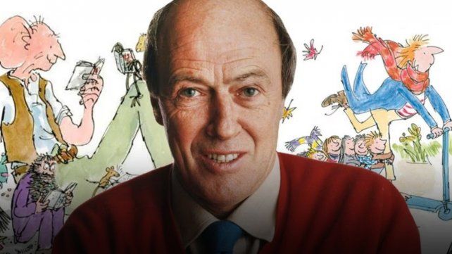 Los bizarros cambios a Roald Dahl: la editorial le hizo cambios