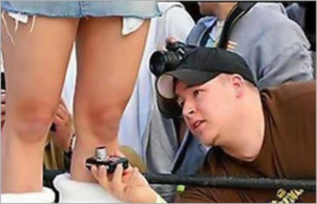 Los upskirt videos, una moda que crece y que pone en peligro a las mujeres