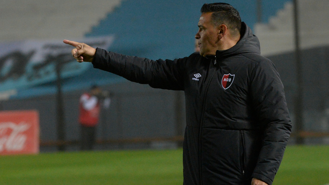 Gamboa tendrá que definir a los 11 que recibirán el domingo a Central. El DT puede introducir más de un cambio