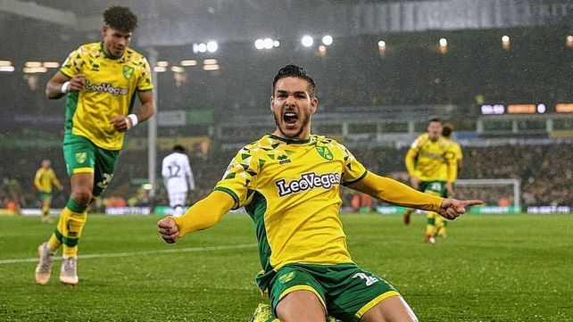 Emiliano Buendía pasó al Aston Villa y Getafe se vio beneficiado con una cifra millonaria por derechos de formación.&nbsp;