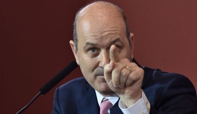 El economista quedó al frente del nuevo Ministerio de Desregulación y Transformación del Estado nacional.