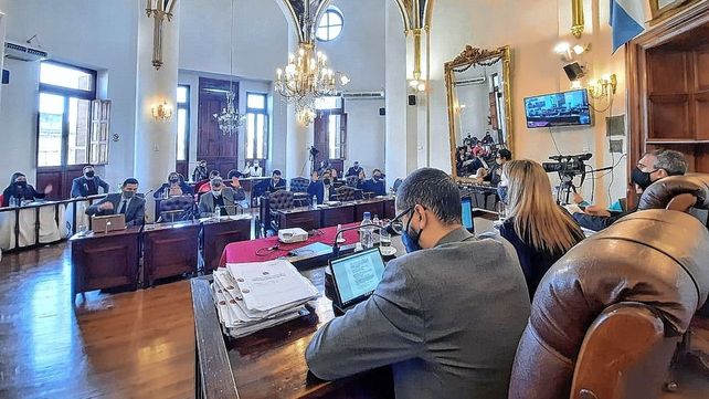 Paraná: aprueban uso del espacio público para el acueducto