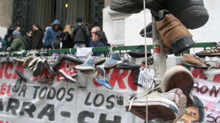 El fiscal, querellantes y defensores apelar&aacute;n el fallo del caso Croma&ntilde;&oacute;n