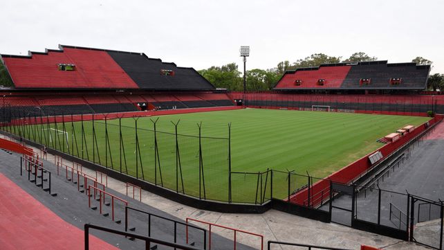 Destino. Sin fútbol