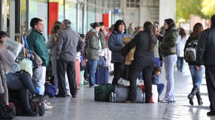 El turismo movi&oacute; mil millones de pesos en las minivacaciones del fin de semana largo