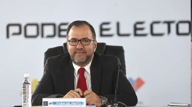 El Canciller de Venezuela El Canciller de Venezuela