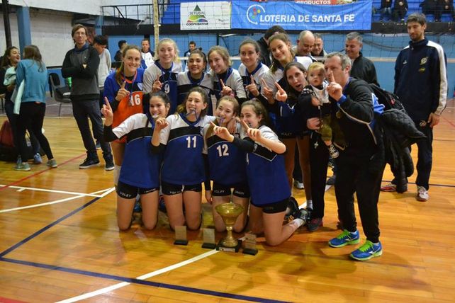 Unión San Guillermo y Bomberos se consagraron campeones