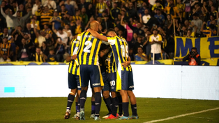 Envión gigante de Central ante Gimnasia