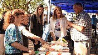 Rosario Romero mantendrá el impulso a los emprendedores