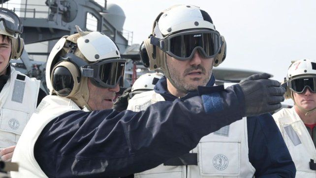 El ministro de Defensa