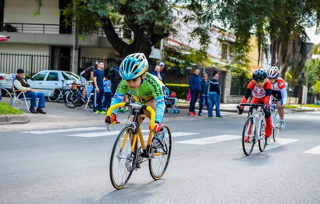 Se viene una importante competencia de ciclismo local