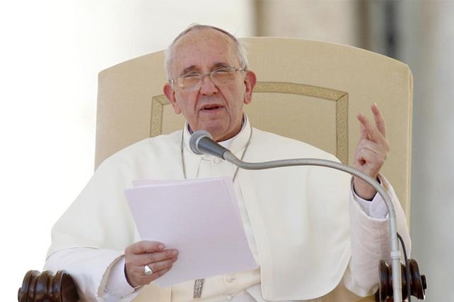 El Papa Francisco rechazó el aborto: Los niños no se pueden descartar