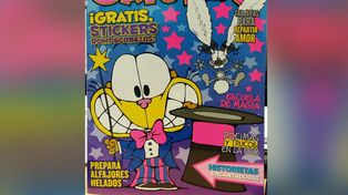 Este sábado pedí la revista de Mundo Gaturro