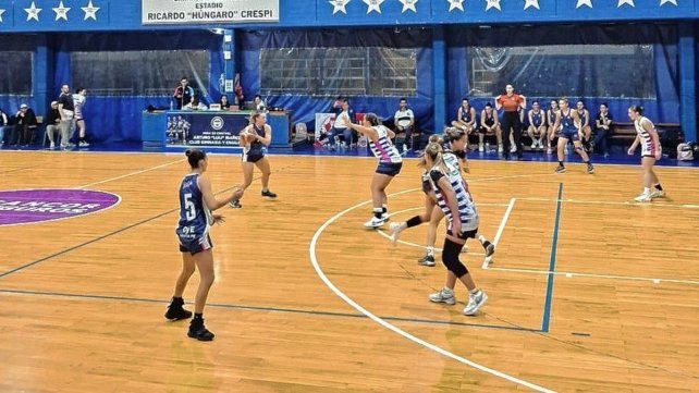 Apertura Femenino: Gimnasia jugará la final ante CUST