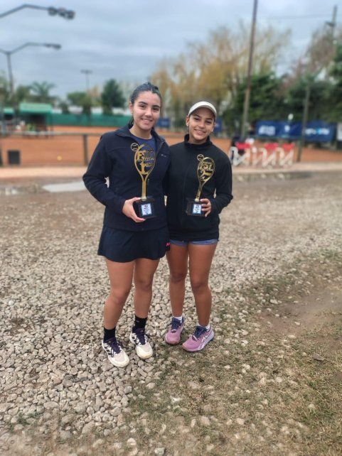 Julieta Abelvey y Valentina Mengarelli