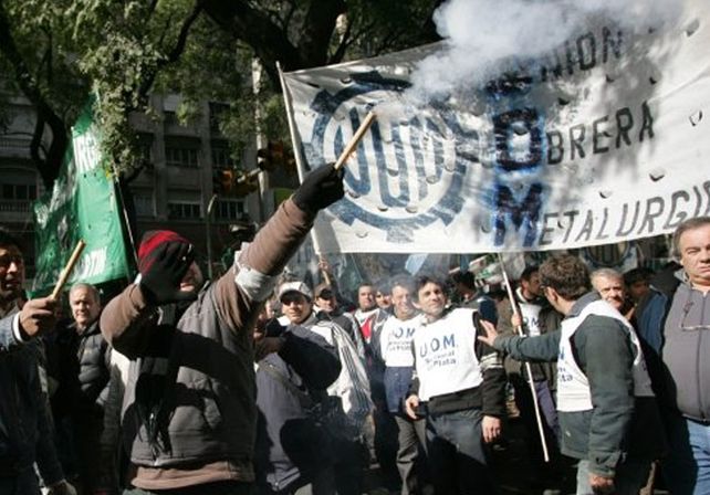 Los retiros voluntarios preocupan a la UOM Santa Fe