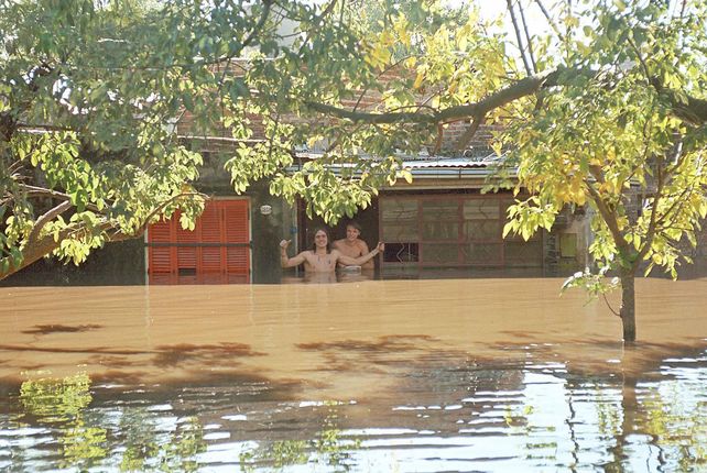 FOTO: Gustavo Cabral UNO Entre Ríos