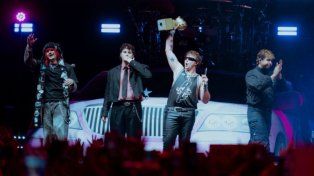 5 Seconds of Summer regresó a la Argentina y celebró más de una década de canciones