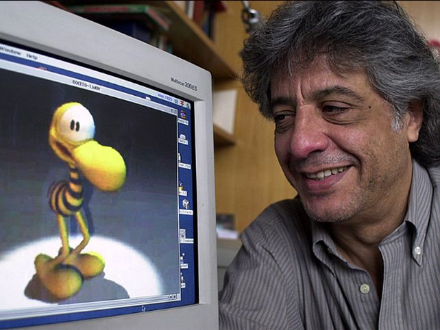 A los 63 años murió Caloi, creador del célebre Clemente e innumerables personajes