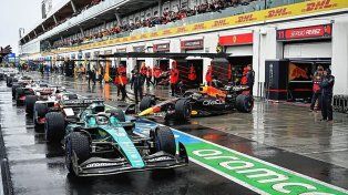 Mercedes junto a McLaren presentarán sus nuevos modelos en el mes de febrero.