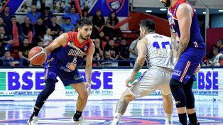 Quimsa se quedó con el primer punto de la final&nbsp;