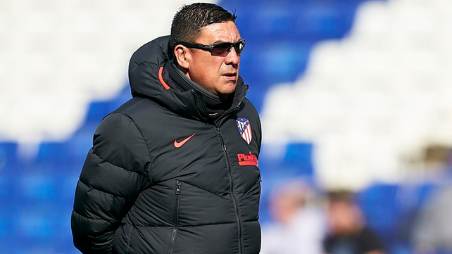 El Mono Burgos sucederá a Frank Kudelka con la misión de mejorar el rendimiento.