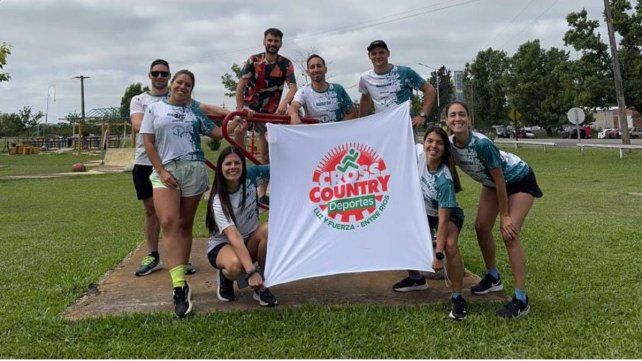 El sindicato de Luz y Fuerza realizó un encuentro deportivo en Villaguay