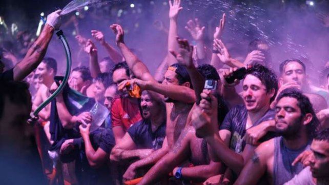 Las autopsias determinaron que los fallecidos en el recital habían consumido alcohol y drogas