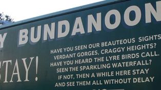 Una ciudad australiana, pionera en prohibir la venta de agua embotellada