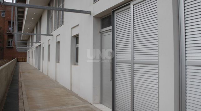 Las Residencias universitarias en el predio UNL-ATE