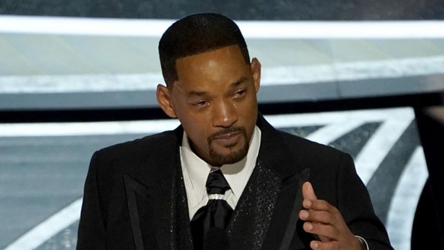 Will Smith había renunciado