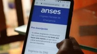 ¿Hay que anotarse para cobrar el IFE por segunda vez?