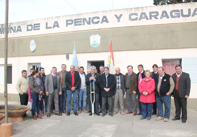 Amplia convocatoria. Legisladores