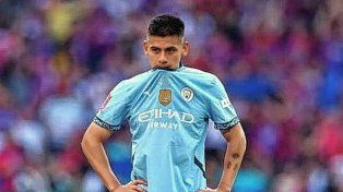 Echeverri dejará el Manchester City y jugará en el Benfica a préstamo