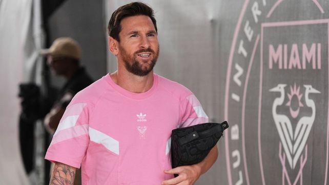 Lionel Messi estará en otra final