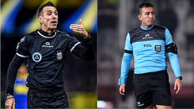 Central y Newells ya conocen los árbitros para sus partidos por la quinta fecha del Clausura