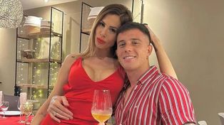 Anto Lima y el Colo Ramírez