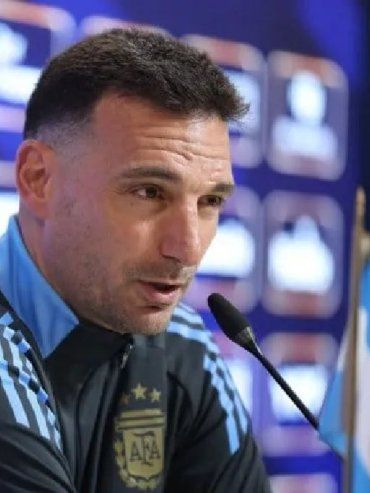 Lionel Scaloni presentó la prelista de Argentina para el Mundial 2026
